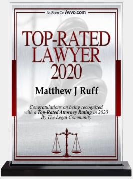 Top Rated DUI Lawyer